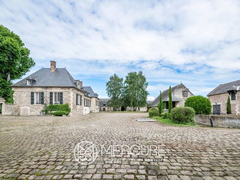 Maison à vendre, 440m², LAON