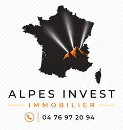 ALPES INVEST logo