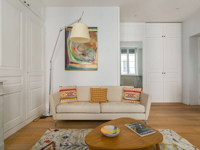 Maison à louer, 48m², LYON 2E