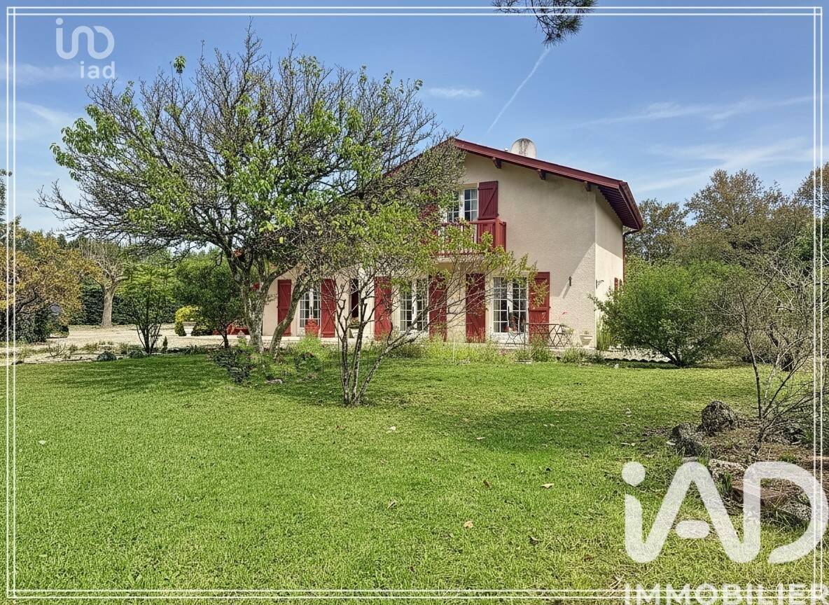 Maison à vendre, 152m², MAGESCQ