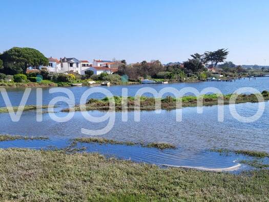 Maison en viager Bouquet 326 000 € 6 pièces 4 chambres 131 m² 157 m² de terrain Brem-sur-Mer 85470