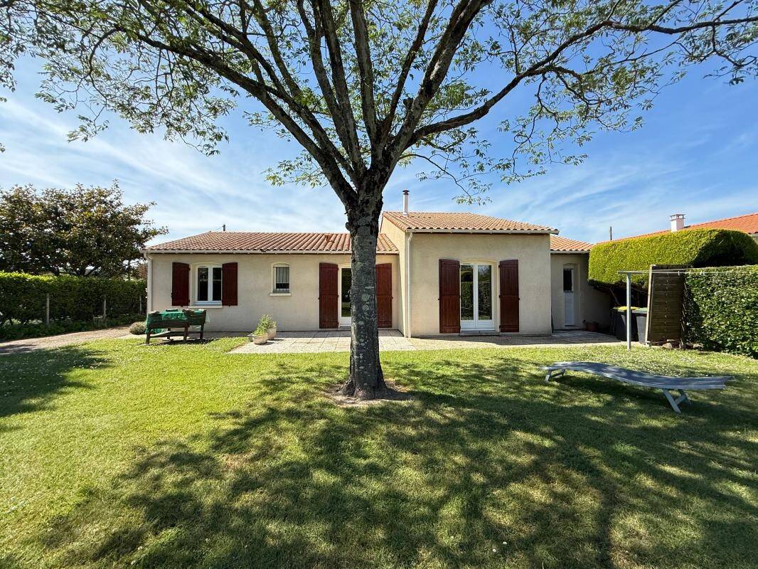 Maison à vendre, 103m², SAINT PALAIS SUR MER