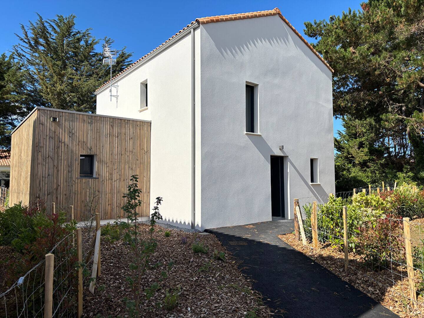 Maison à vendre, 103m², SAINT HILAIRE DE RIEZ