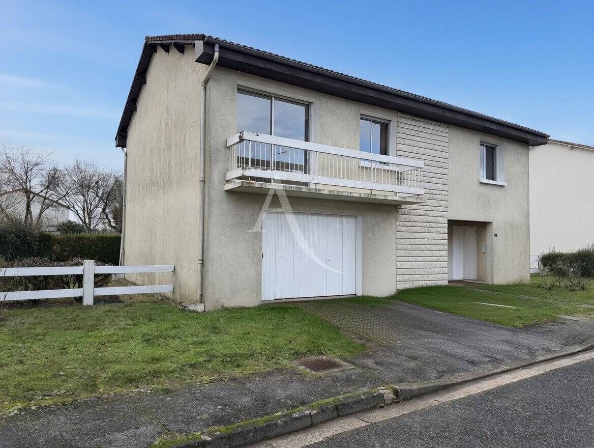 Maison à vendre, 123m², POITIERS