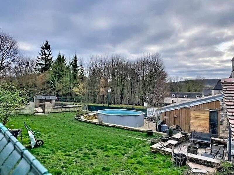 Maison à vendre, 117m², VILLIERS LE DUC