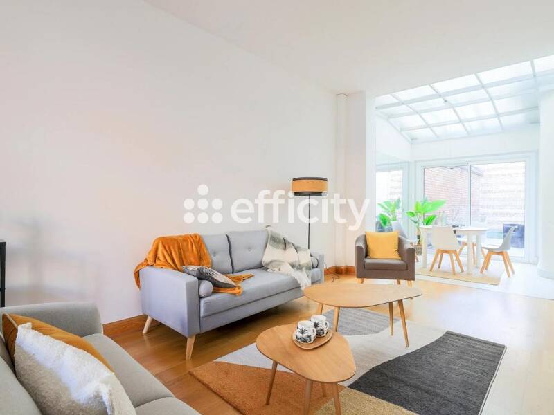 Maison à vendre, 156m², LILLE