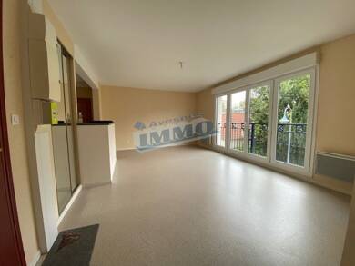 Appartement à louer 788 € 3 pièces 2 chambres 68 m² 2ème étage St Pol sur Ternoise 62130