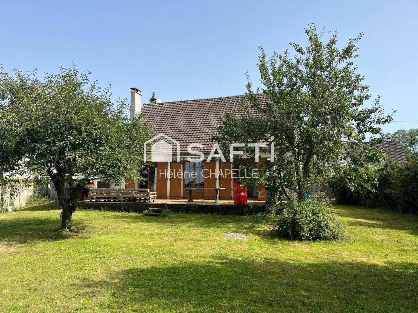 Maison à vendre, 104m², SAINTE GENEVIEVE