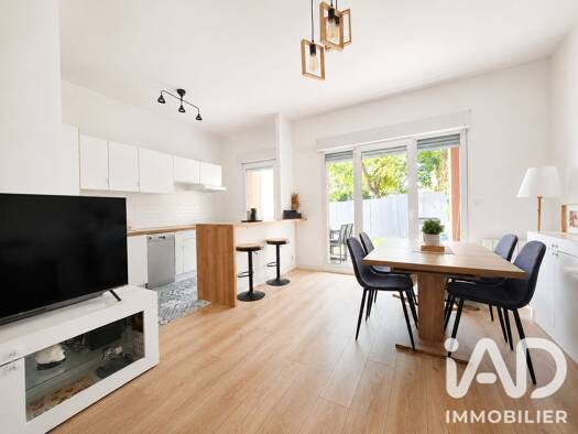 Appartement à vendre 199 000 € 2 pièces 1 chambre 50,03 m² RDC/3 Saint Jean-Les Patis Pontoise 95300