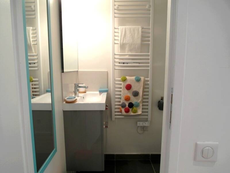 Maison à louer, 26m², MARSEILLE 1ER