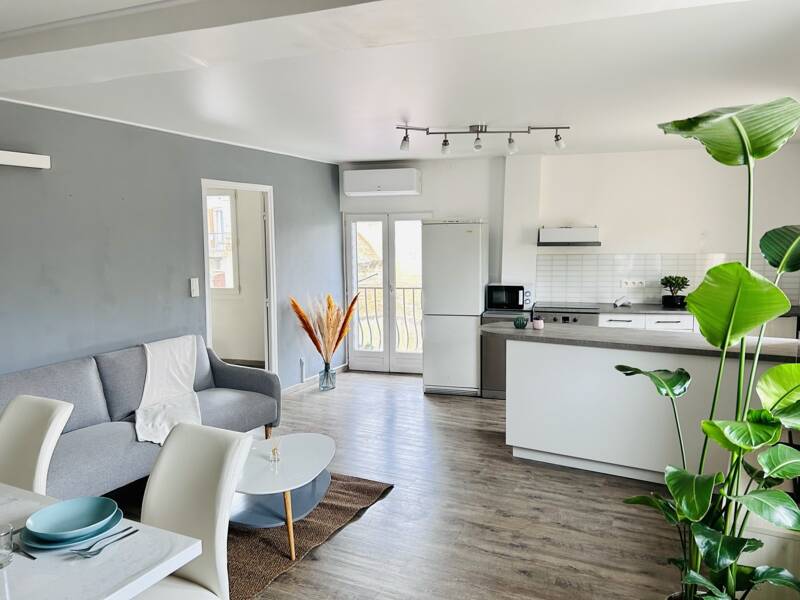 Maison à louer, 51m², FABREGUES