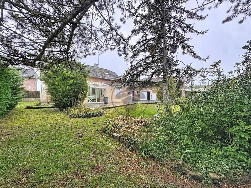 Maison à vendre, 171m², FONTAINE LES CLERCS