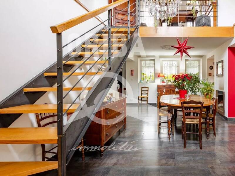 Maison à vendre, 258m², NANTES