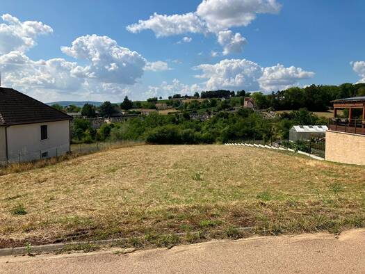 Terrain à vendre 17 000 € 1 415 m² de terrain Pouilly-sur-Loire 58150