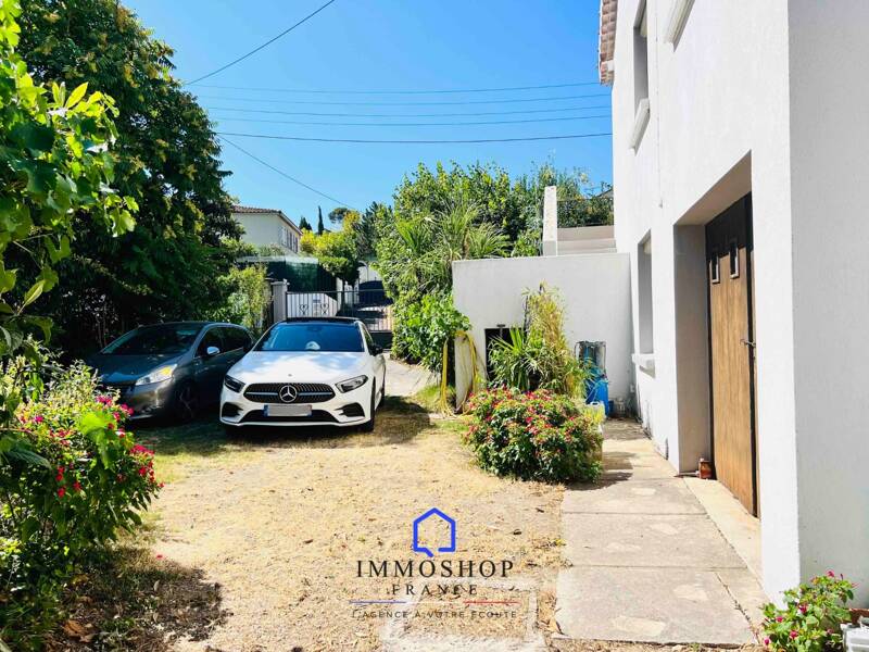 Maison à vendre, 169m², MARSEILLE 11E