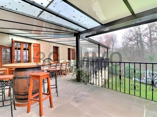 Maison à vendre 397 000 € 9 pièces 5 chambres 165 m² 1 673 m² de terrain Verneuil-en-Halatte 60550