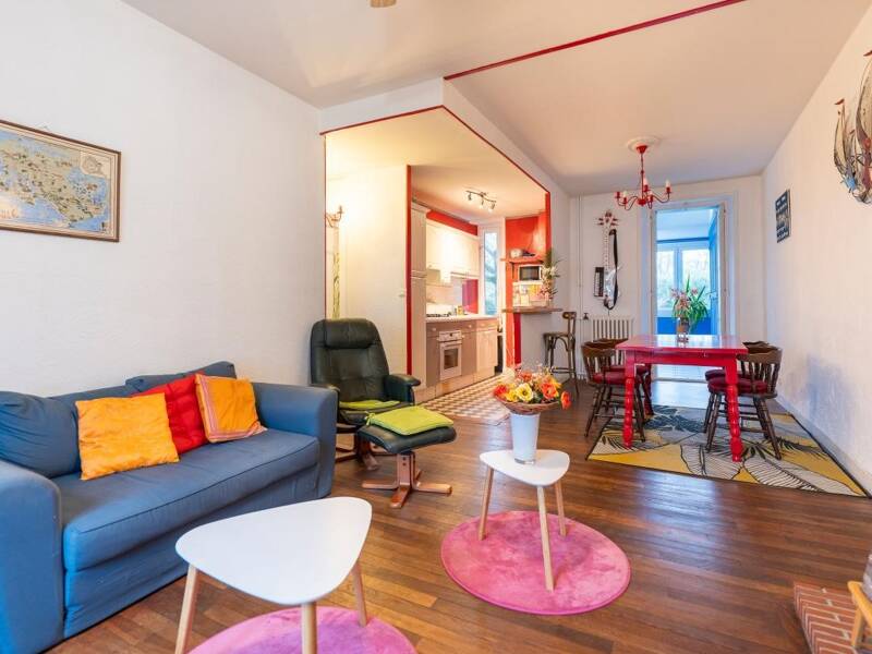 Maison à louer, 56m², SAINT NAZAIRE