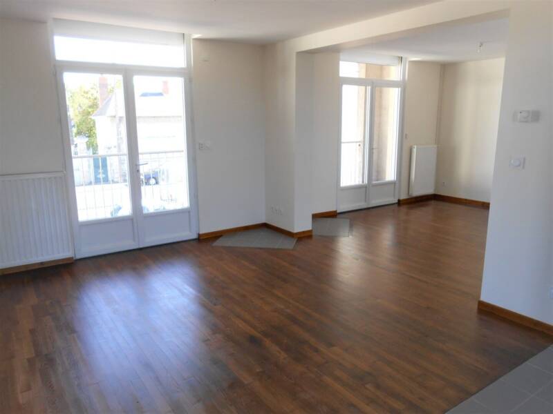 Maison à louer, 74m², BOURGES
