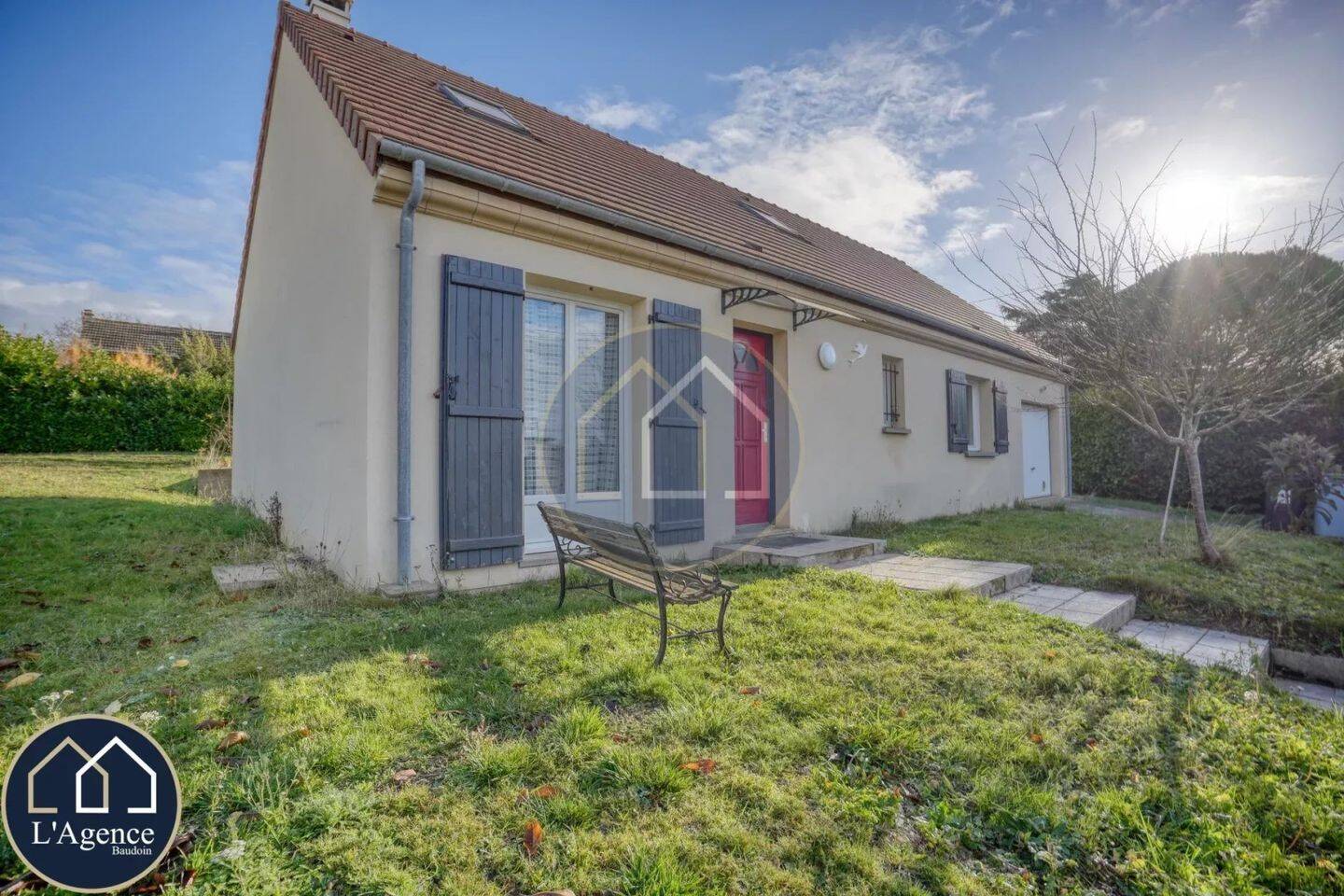 Maison à vendre, 116m², MAINTENON