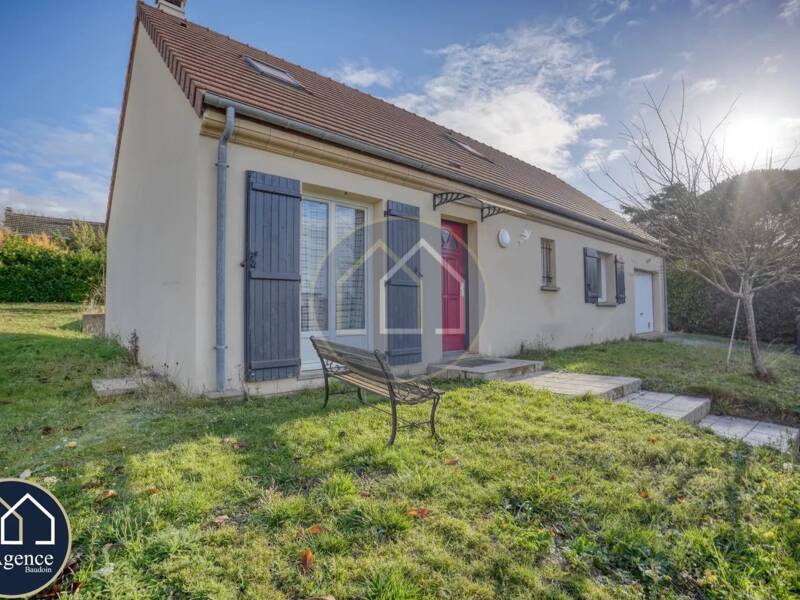 Maison à vendre, 116m², MAINTENON