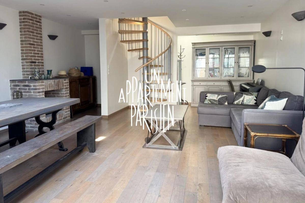 Maison à vendre, 111m², DEAUVILLE