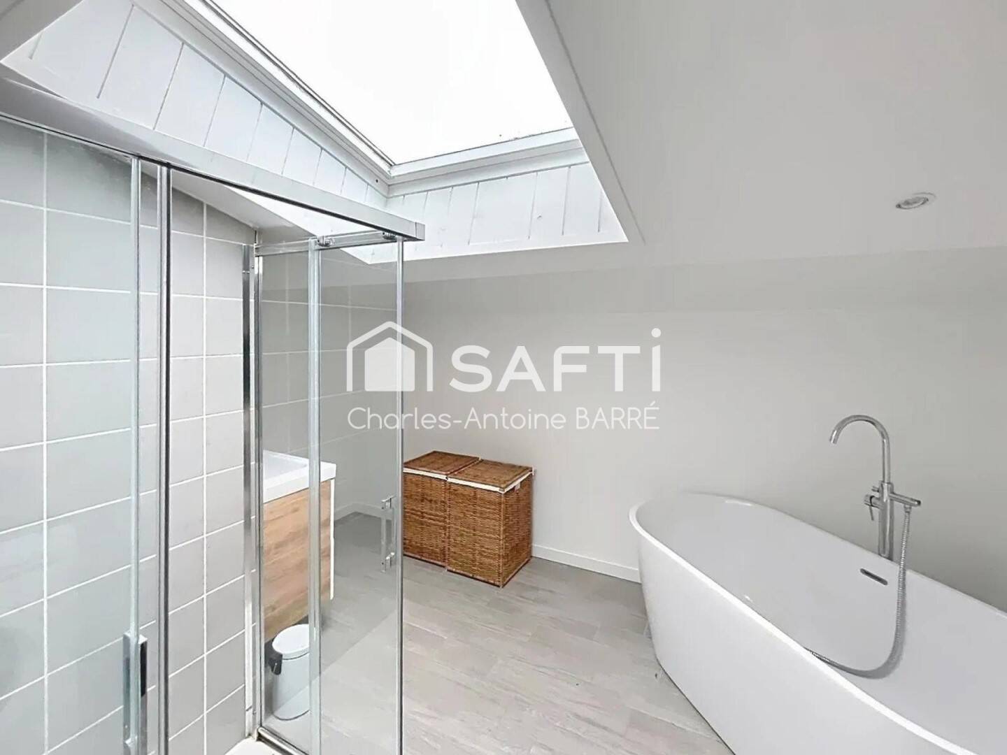 Maison à vendre, 138m², LE PORGE