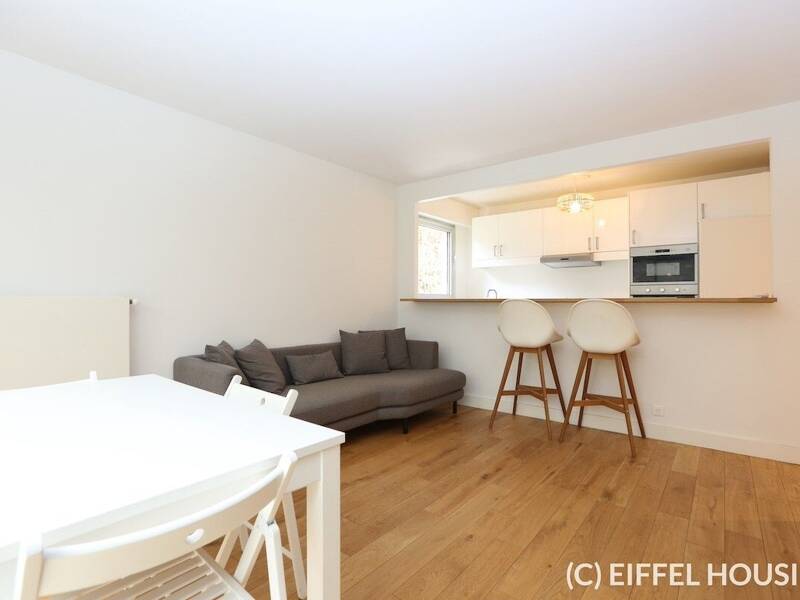 Maison à louer, 60m², PARIS 14E