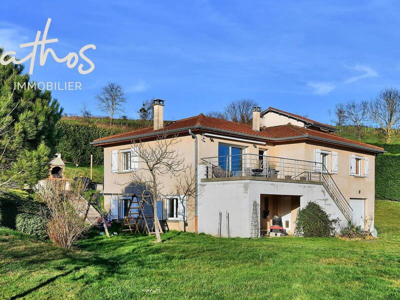 Maison à vendre, 156m², SAINT FORGEUX