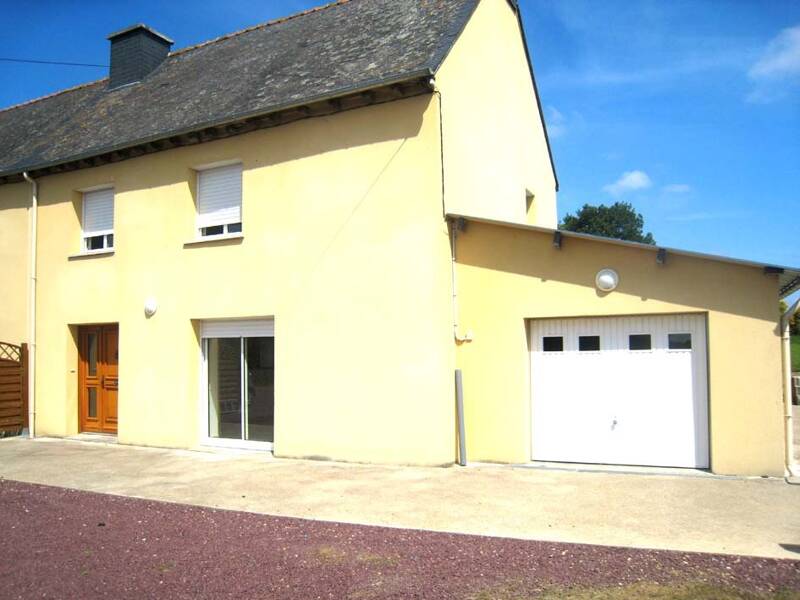 Maison à louer, 85m², MUEL