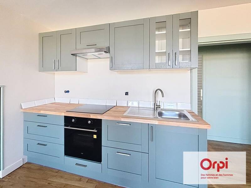 Maison à louer, 47m², LARCHE