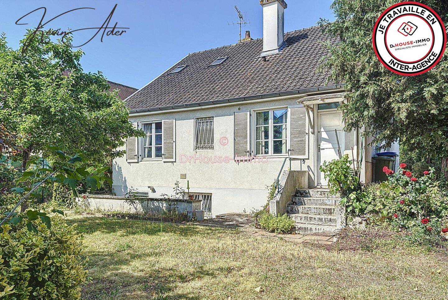 Maison à vendre, 130m², OLIVET