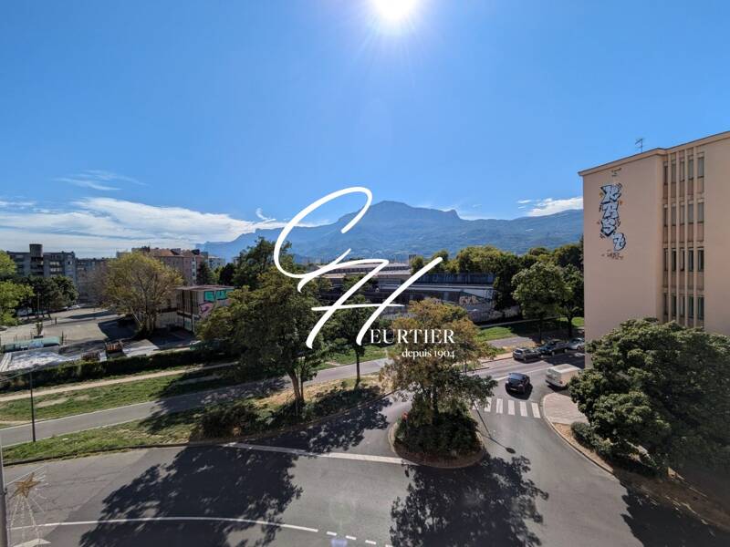 Maison à louer, 66m², GRENOBLE