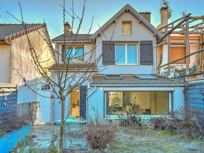 Maison à vendre, 85m², VILLIERS SUR MARNE