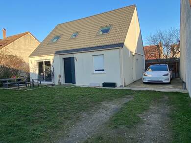 Maison à louer 1 978 € 5 pièces 4 chambres 110 m² Le Port Carrieres sous Poissy 78955