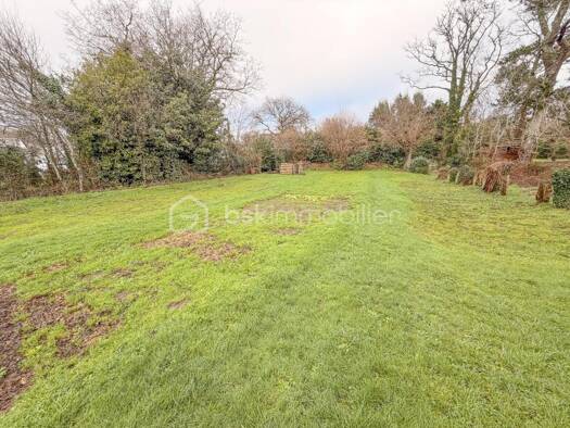 Terrain constructible à vendre 261 000 € 472 m² de terrain Locmariaquer 56740