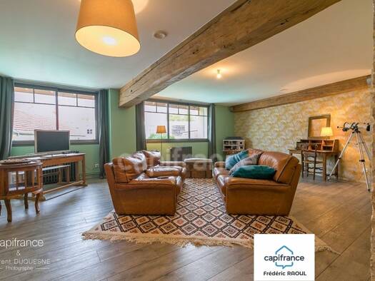 Maison à vendre 494 000 € 10 pièces 5 chambres 424 m² 1 133 m² de terrain Fontaine-Française 21610