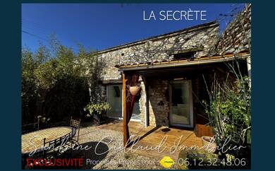 Maison à vendre 299 000 € 5 pièces 3 chambres 116,2 m² 348 m² de terrain Septeuil 78790