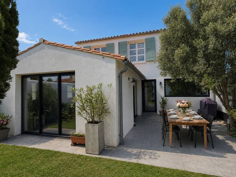 Maison à vendre, 107m², CHARENTE MARITIME