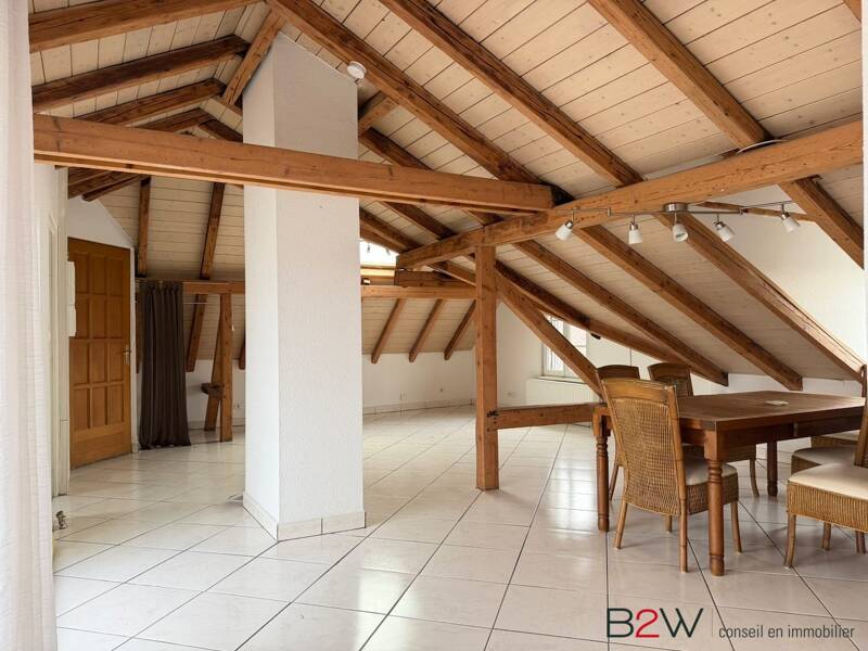 Maison à louer, 51m², STRASBOURG