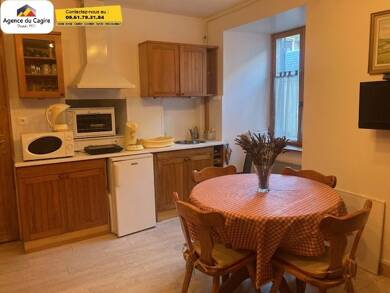 Appartement à vendre 50 000 € 1 pièce 21 m² RDC/1 Bagneres de Luchon 31110
