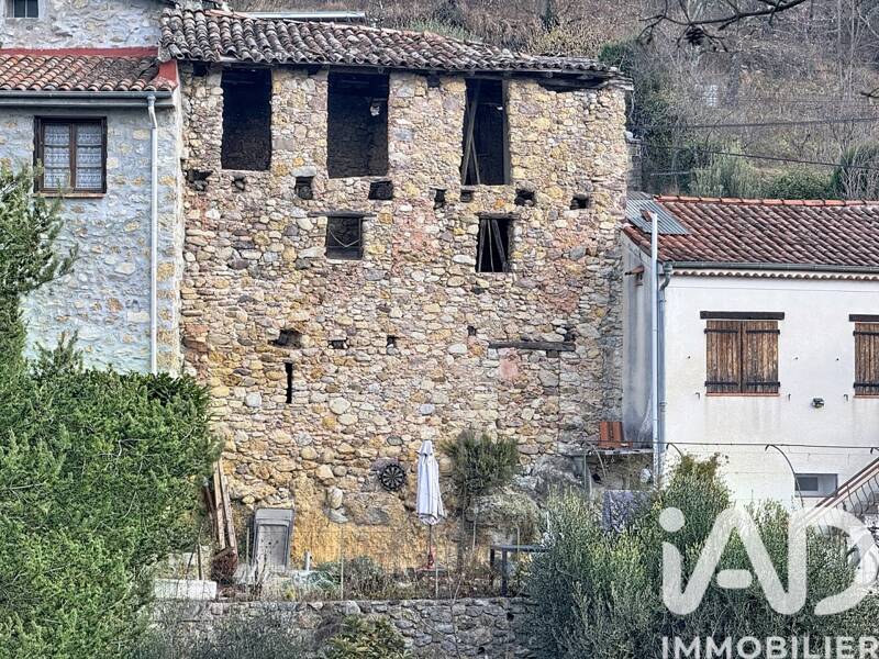 Maison à vendre, 75m², LA BOLLENE VESUBIE