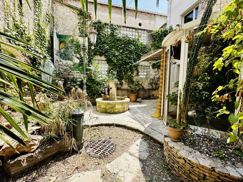 Maison à vendre, 133m², NIMES