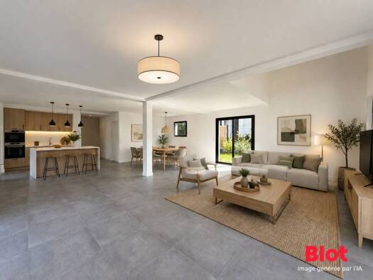 Villa à vendre 798 000 € 7 pièces 4 chambres 157,53 m² 577 m² de terrain Cesson-Sévigné 35510