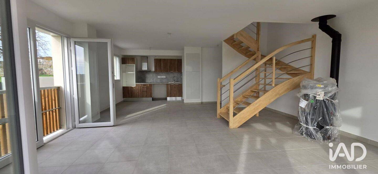 Maison à vendre, 86m², COUERON