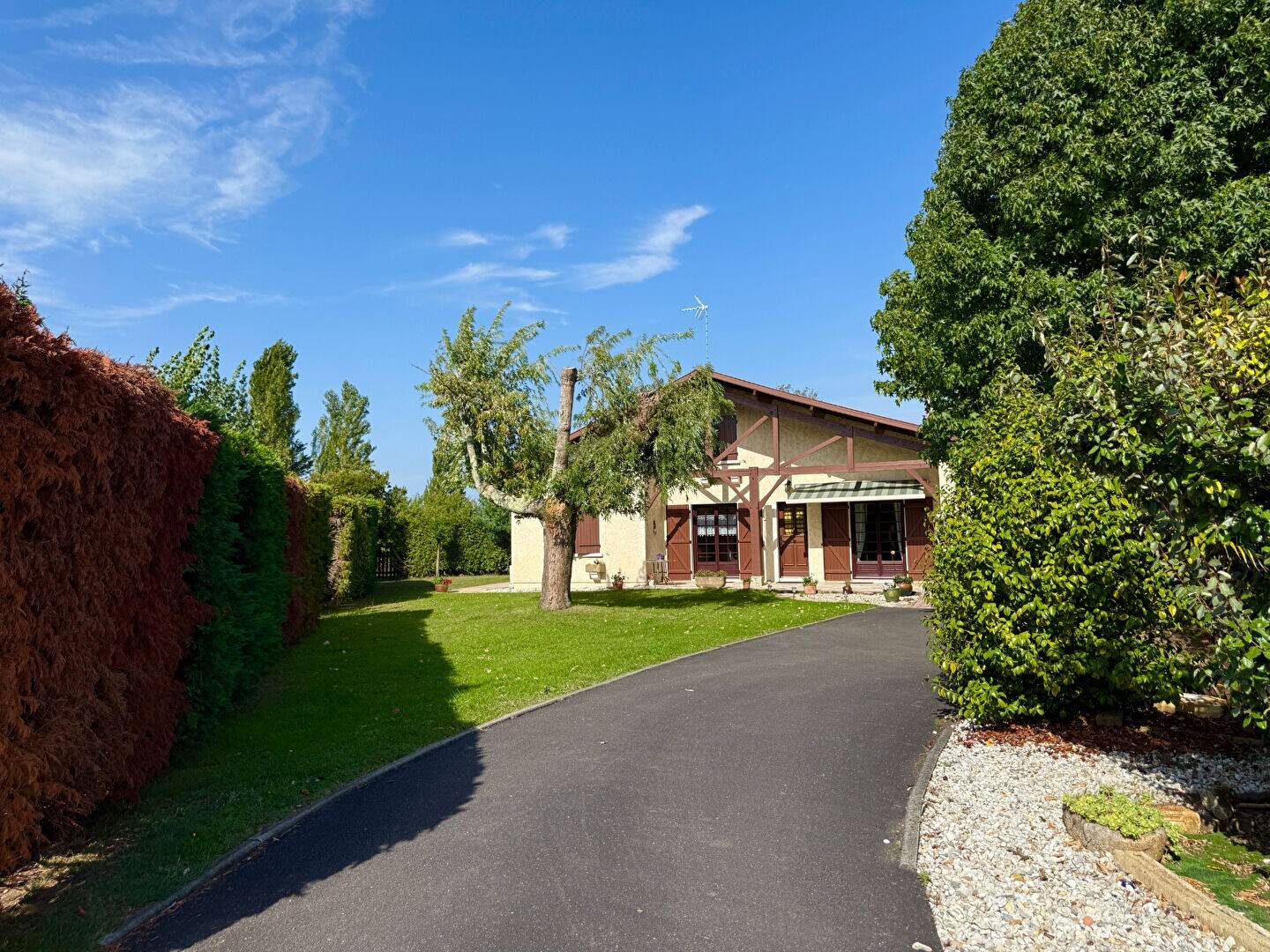 Maison à vendre, 130m², GUJAN MESTRAS
