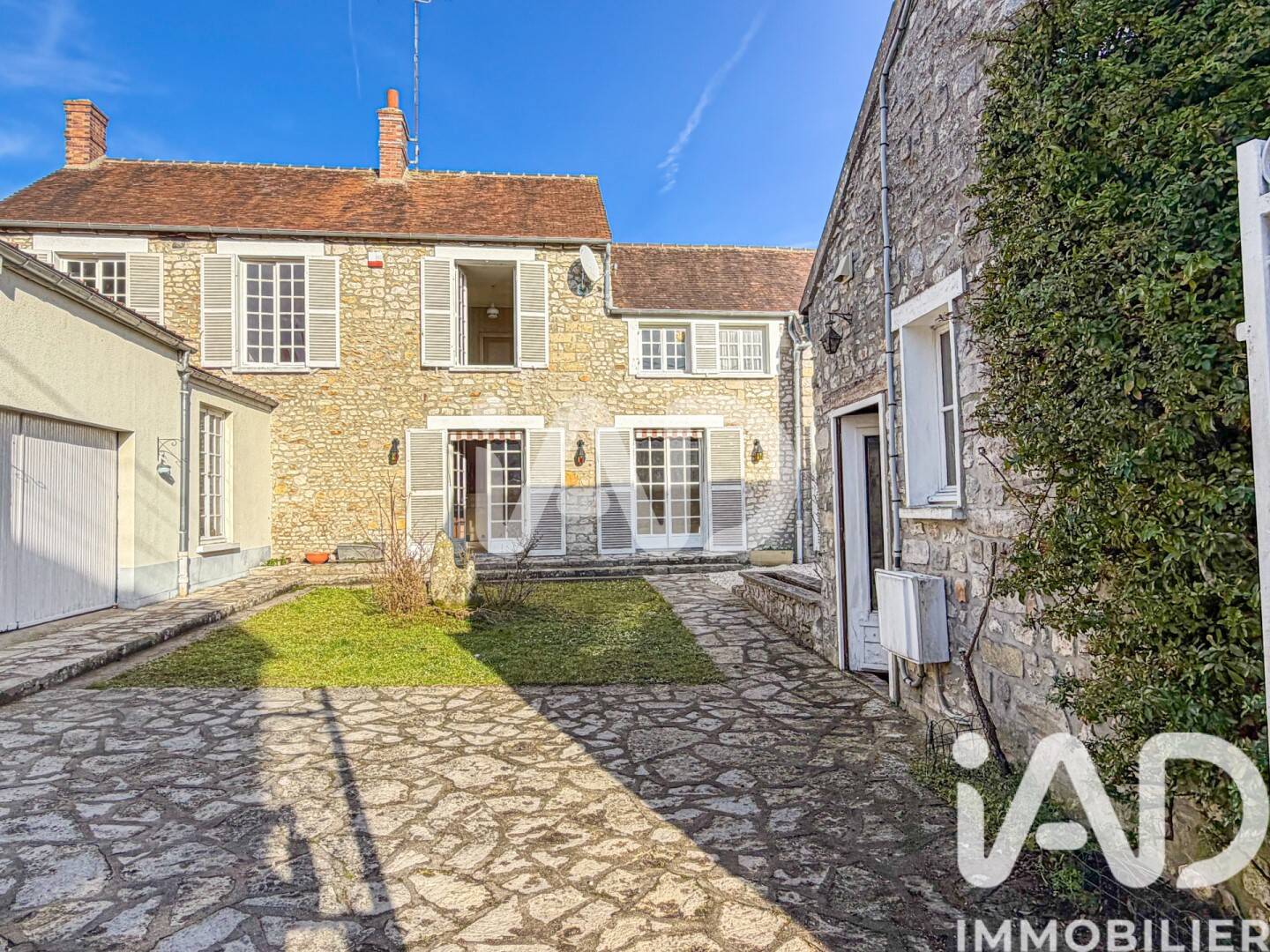 Maison à vendre, 203m², GREZ SUR LOING