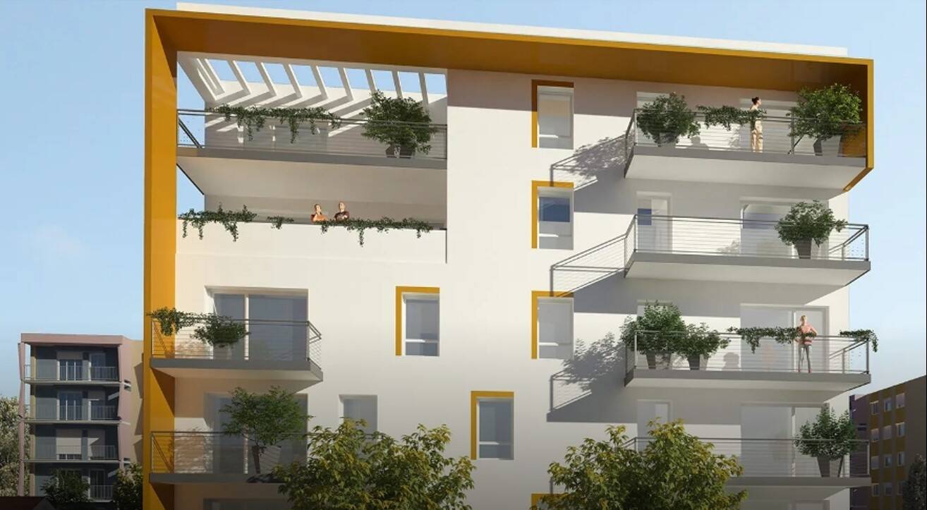 Maison à louer, 67m², FONTAINE LES DIJON