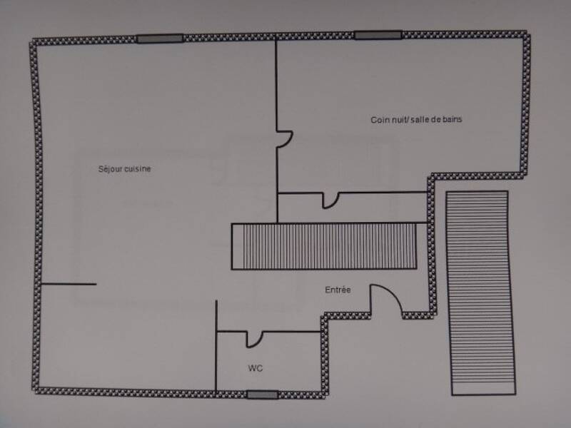 Maison à vendre, 41m², BORDEAUX