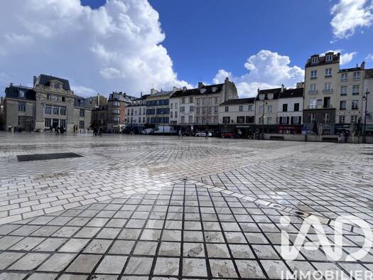 Appartement à vendre 270 000 € 2 pièces 1 chambre Étage 3/3 Alsace Saint-Germain-en-Laye 78100