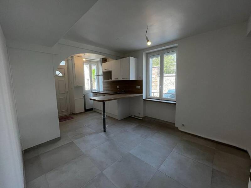 Maison à louer, 28m², LE MESNIL SAINT DENIS